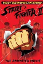 Watch Street Fighter 2 - (Sutorto Fait II gekij-ban) Movie25
