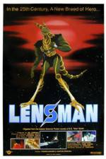 Watch SF Shinseiki Lensman Movie25