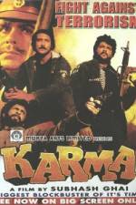 Watch Karma Movie25