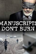 Watch Manuscripts Don't Burn Movie25