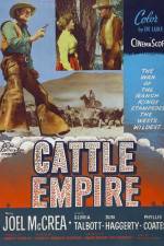 Watch Cattle Empire Movie25