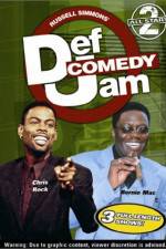 Watch Def Comedy Jam All-Stars Vol. 2 Movie25