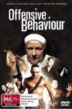 Watch Offensive Behaviour Movie25