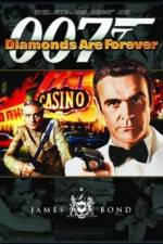 Watch James Bond: Diamonds Are Forever Movie25