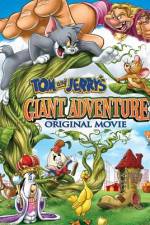 Watch Tom And Jerry's Giant Adventure Movie25