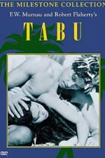Watch Tabu A Story of the South Seas Movie25