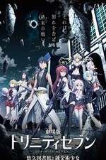 Watch Trinity Seven the Movie: Eternity Library and Alchemic Girl Movie25