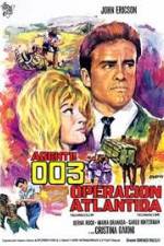 Watch Agente S 03: Operazione Atlantide Movie25