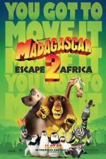 Watch Madagascar: Escape 2 Africa Movie25