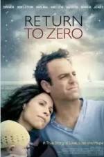 Watch Return to Zero Movie25