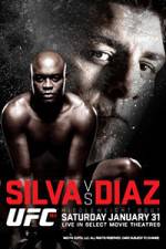 Watch UFC 183 Silva vs. Diaz Movie25