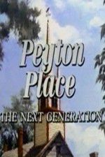 Watch Peyton Place: The Next Generation Movie25