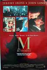 Watch M. Butterfly Movie25
