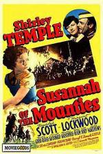 Watch Susannah of the Mounties Movie25