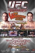 Watch UFC 39 The Warriors Return Movie25