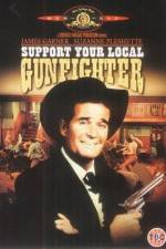 Watch Support Your Local Gunfighter Movie25