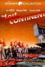 Watch The Lost Continent Movie25