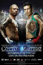 Watch Sergio Martinez vs Miguel Cotto Movie25