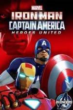 Watch Iron Man and Captain America Heroes United Movie25