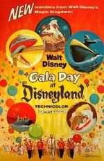 Watch Gala Day at Disneyland (Short 1960) Movie25