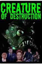 Watch Creature of Destruction Movie25