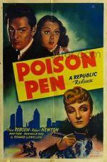 Watch Poison Pen Movie25