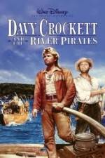 Watch Davy Crockett and the River Pirates Movie25