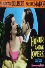 Watch Honor Among Lovers Movie25