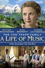 Watch The von Trapp Family: A Life of Music Movie25