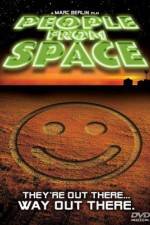 Watch People from Space Movie25
