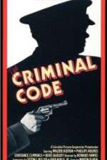 Watch The Criminal Code Movie25