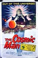 Watch The Cosmic Man Movie25