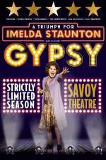 Watch Gypsy Live from the Savoy Theatre Movie25