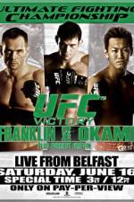 Watch UFC 72 Victory Movie25