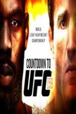 Watch Countdown to UFC 159: Jones vs. Sonnen Movie25
