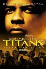 Watch Remember the Titans Movie25
