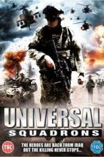Watch Universal Squadrons Movie25