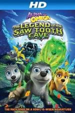 Watch Alpha And Omega: The Legend of the Saw Toothed Cave Movie25