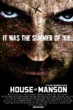 Watch House of Manson Movie25