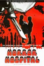 Watch Horror Hospital Movie25
