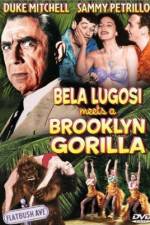 Watch Bela Lugosi Meets a Brooklyn Gorilla Movie25