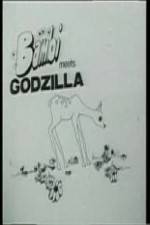 Watch Bambi Meets Godzilla Movie25