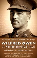 Watch Wilfred Owen: A Remembrance Tale Movie25