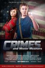 Watch Crimes and Mister Meanors Movie25