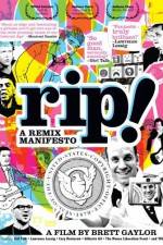 Watch RiP A Remix Manifesto Movie25