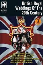 Watch British Royal Weddings of the 20th Century Movie25