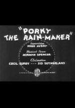 Watch Porky the Rain-Maker (Short 1936) Movie25
