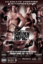 Watch UFC 42 Sudden Impact Movie25