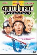 Watch Snowboard Academy Movie25