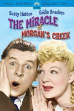Watch The Miracle of Morgan's Creek Movie25